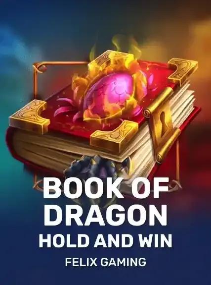 Book Of Dragon Hold And Win