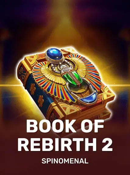Book Of Rebirth 2