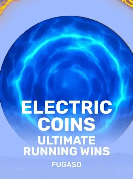 Electric Coins Ultimate Running Wins